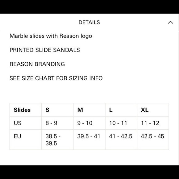 Reason Marble Slides - Picture 7 of 7